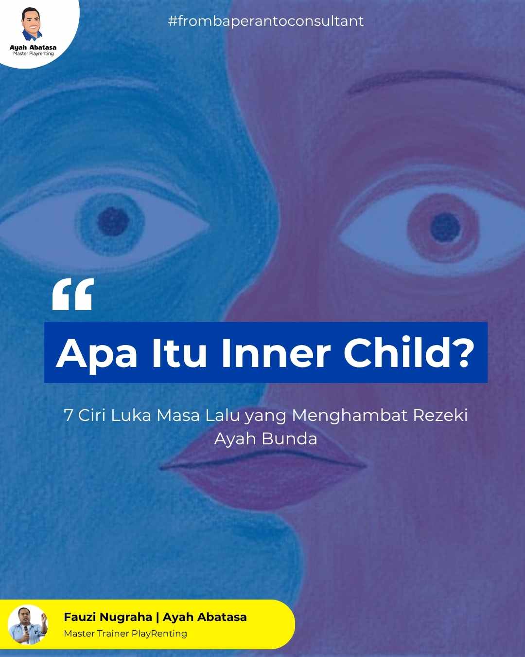 Apa itu inner child